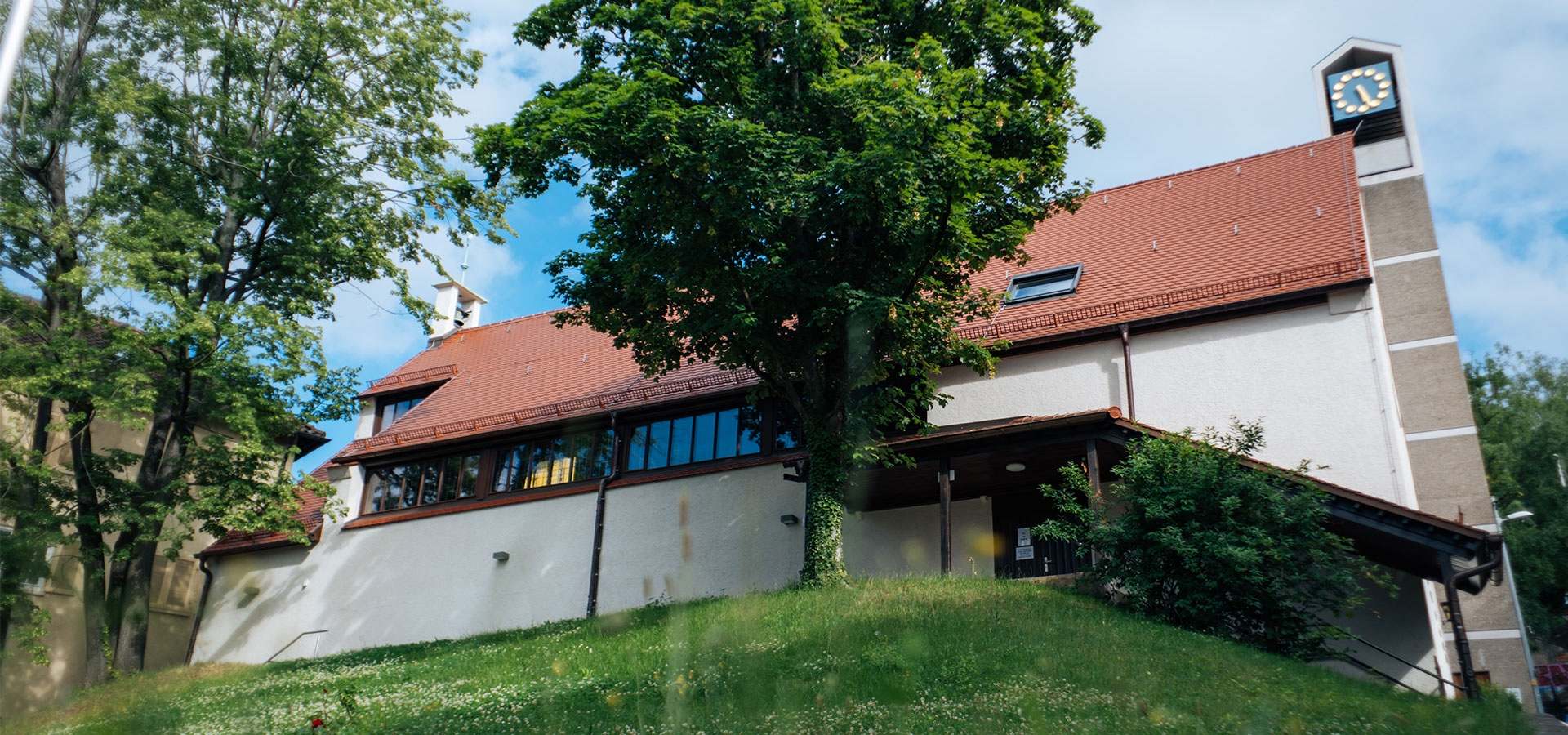 Ludwig-Hofacker-Kirche
